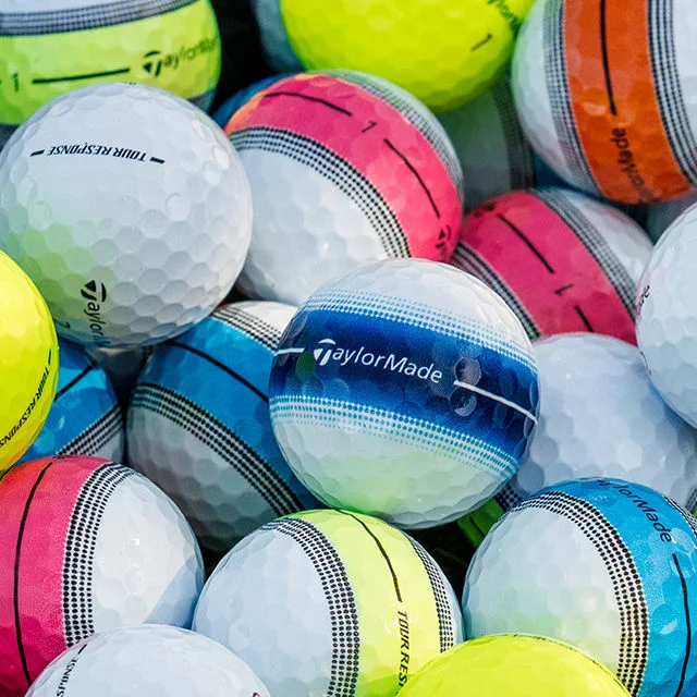 TaylorMade 2026 Tour Response Golf Balls
