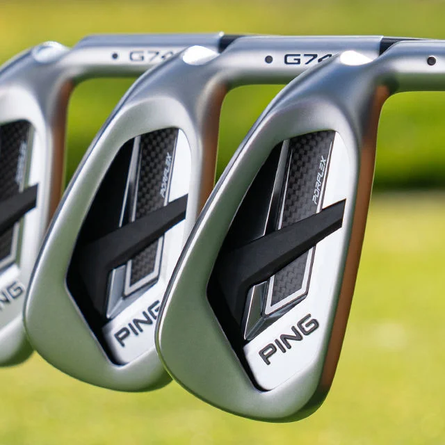 PING i540 & G740 Irons