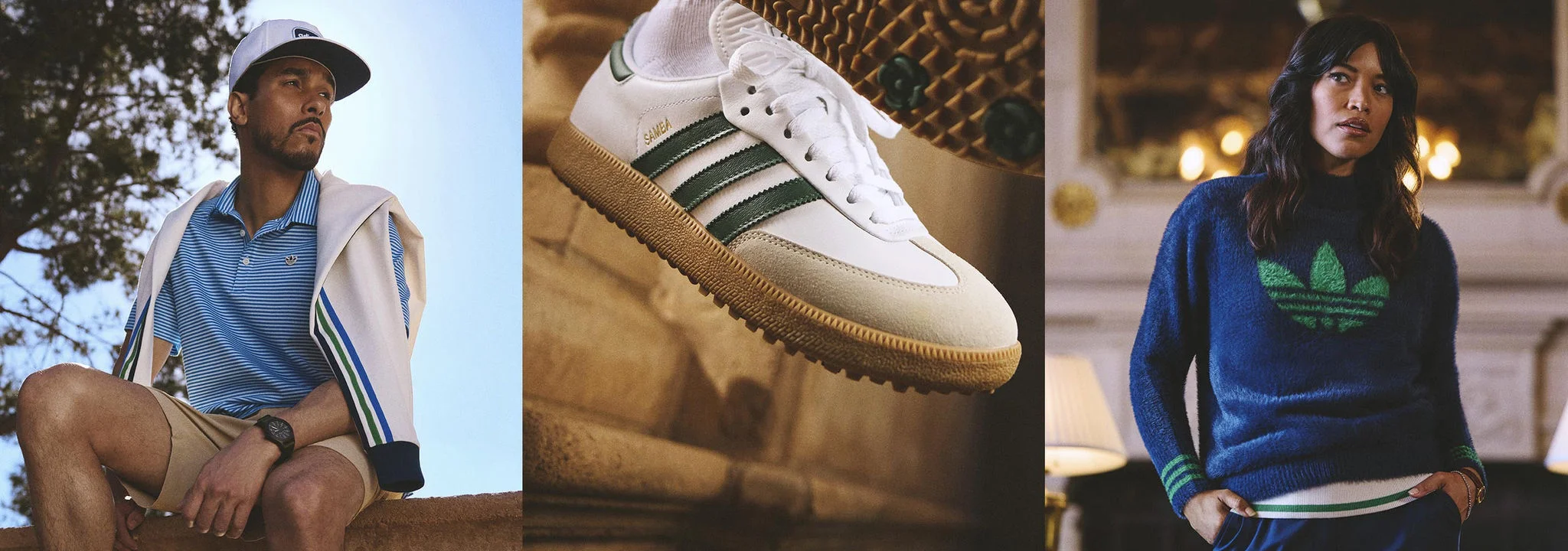 adidas ORIGINALS GOLF apparel