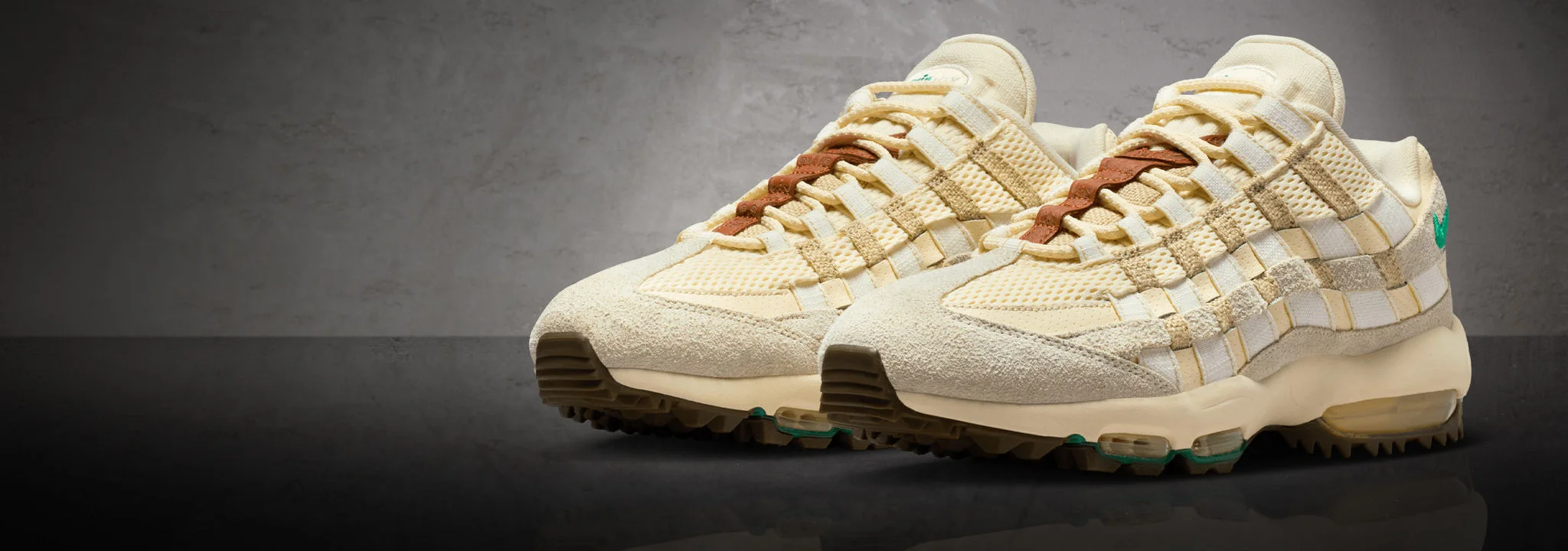Nike Air Max '95 Coconut