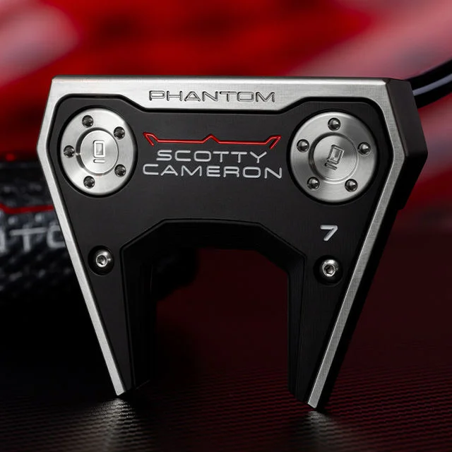 Scotty Cameron 26 Phantom Putters