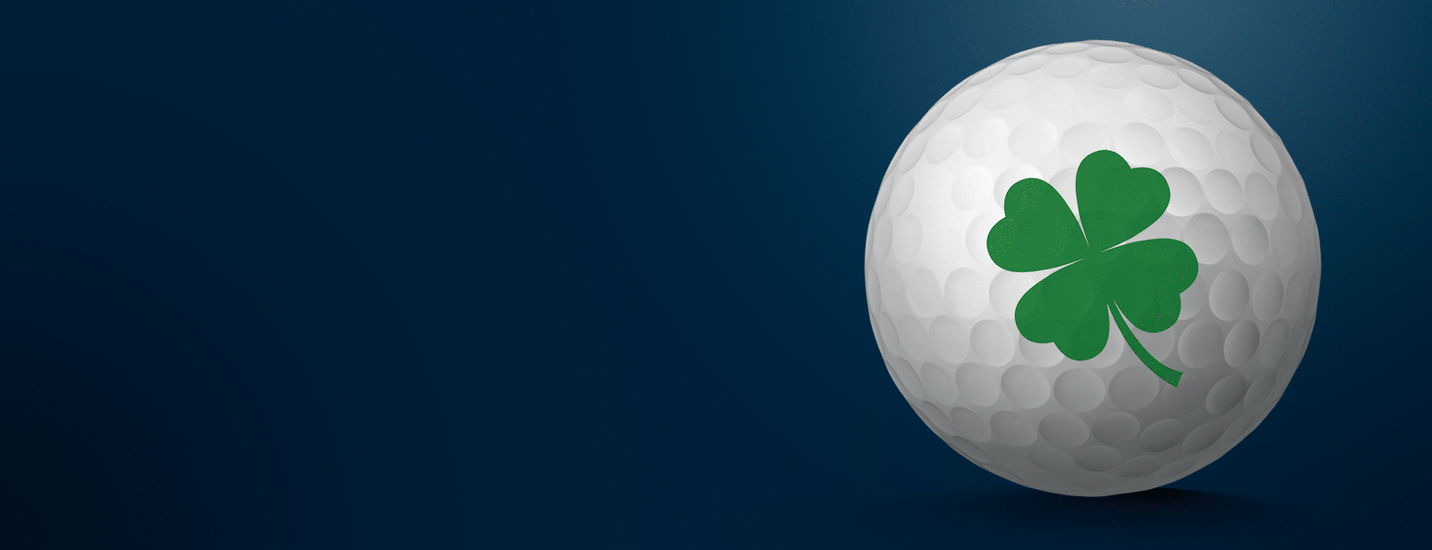 Personalized golf gear.