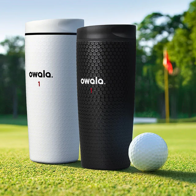 Owala Golf SmoothSip Slider