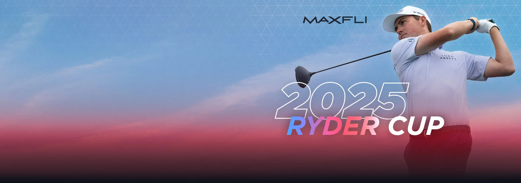 A win for team Maxfli.