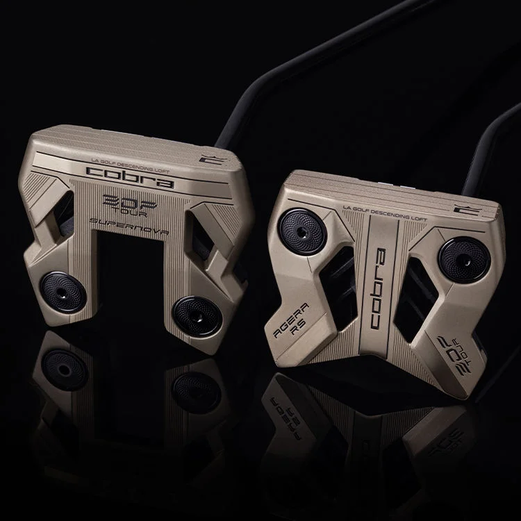 Cobra 3GEN & MIM Putters