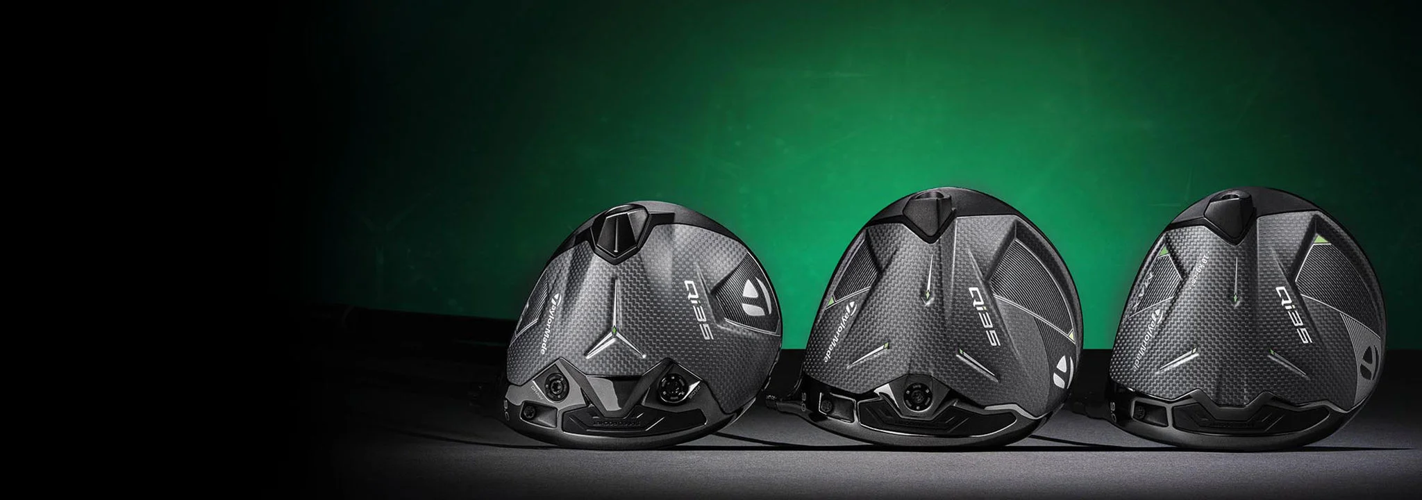 TaylorMade Qi35 Driver