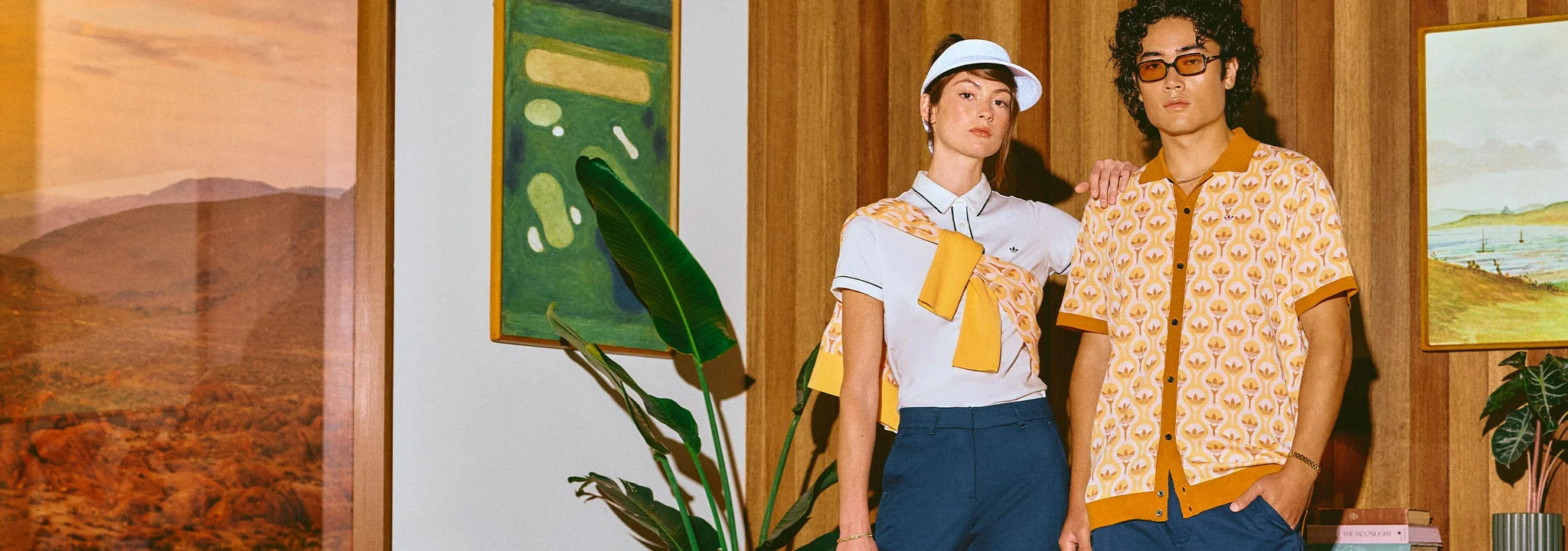 adidas Originals Golf apparel