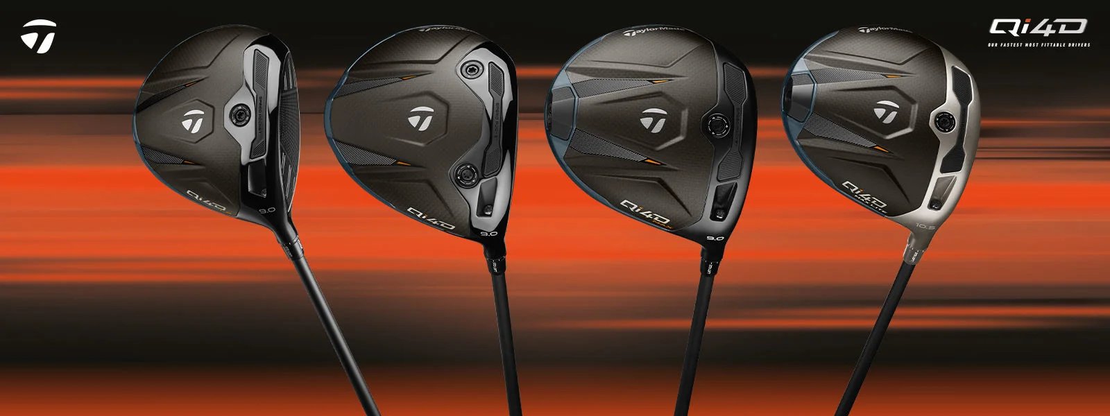 TaylorMade Qi35 Driver