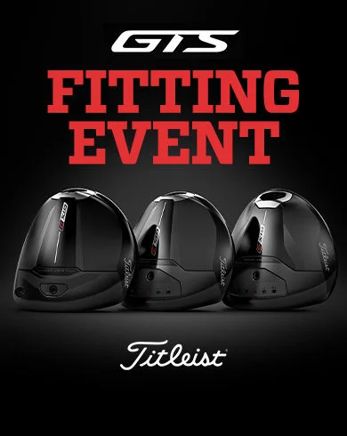 Titleist Fitting Event