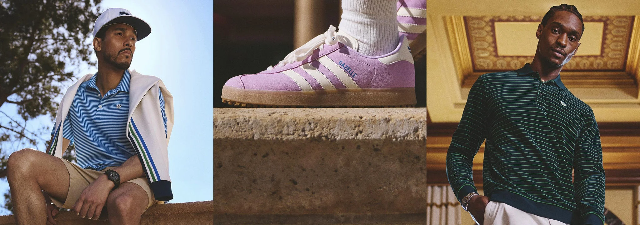 adidas ORIGINALS GOLF apparel