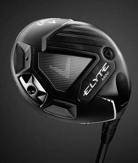Callaway Elyte Night Edition Mini Driver