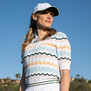 Walter Hagen Golf clothing and apparel.