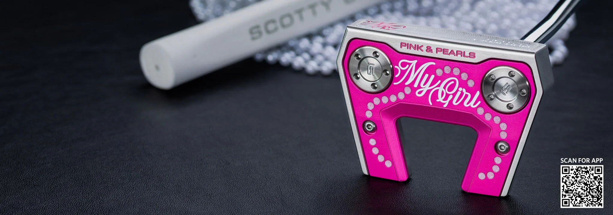 Scotty Cameron My Girl Putter