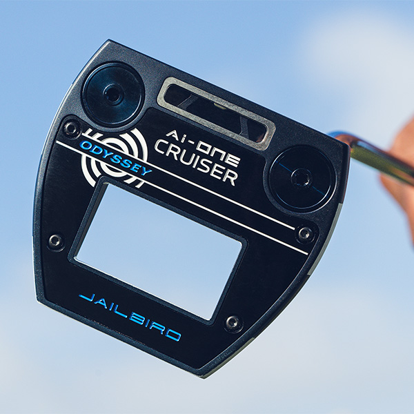 Odyssey AI One Jailbird Putter