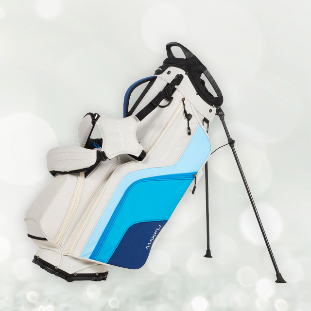standing golf bag