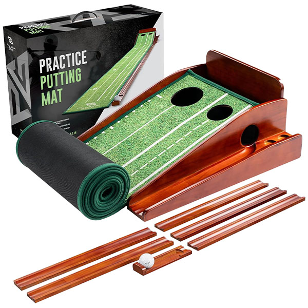Palladium Golf Putting Mat