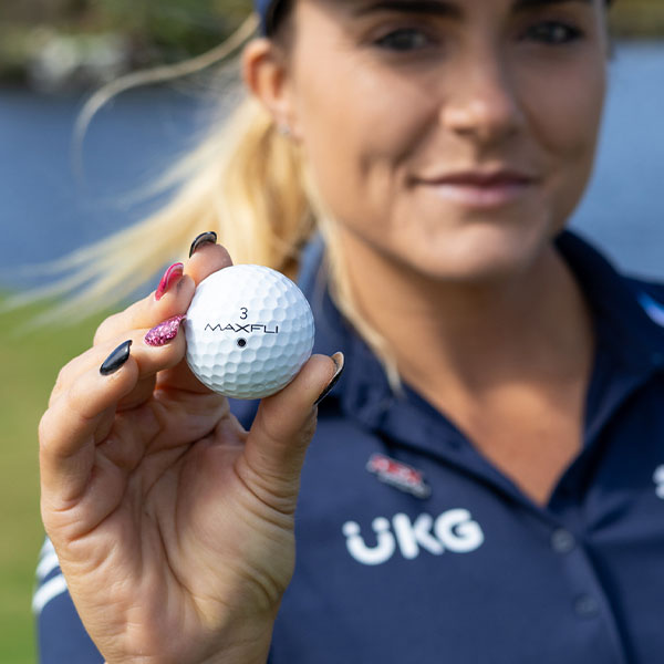 Maxfli Tour Balls