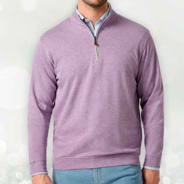 Mens pullover