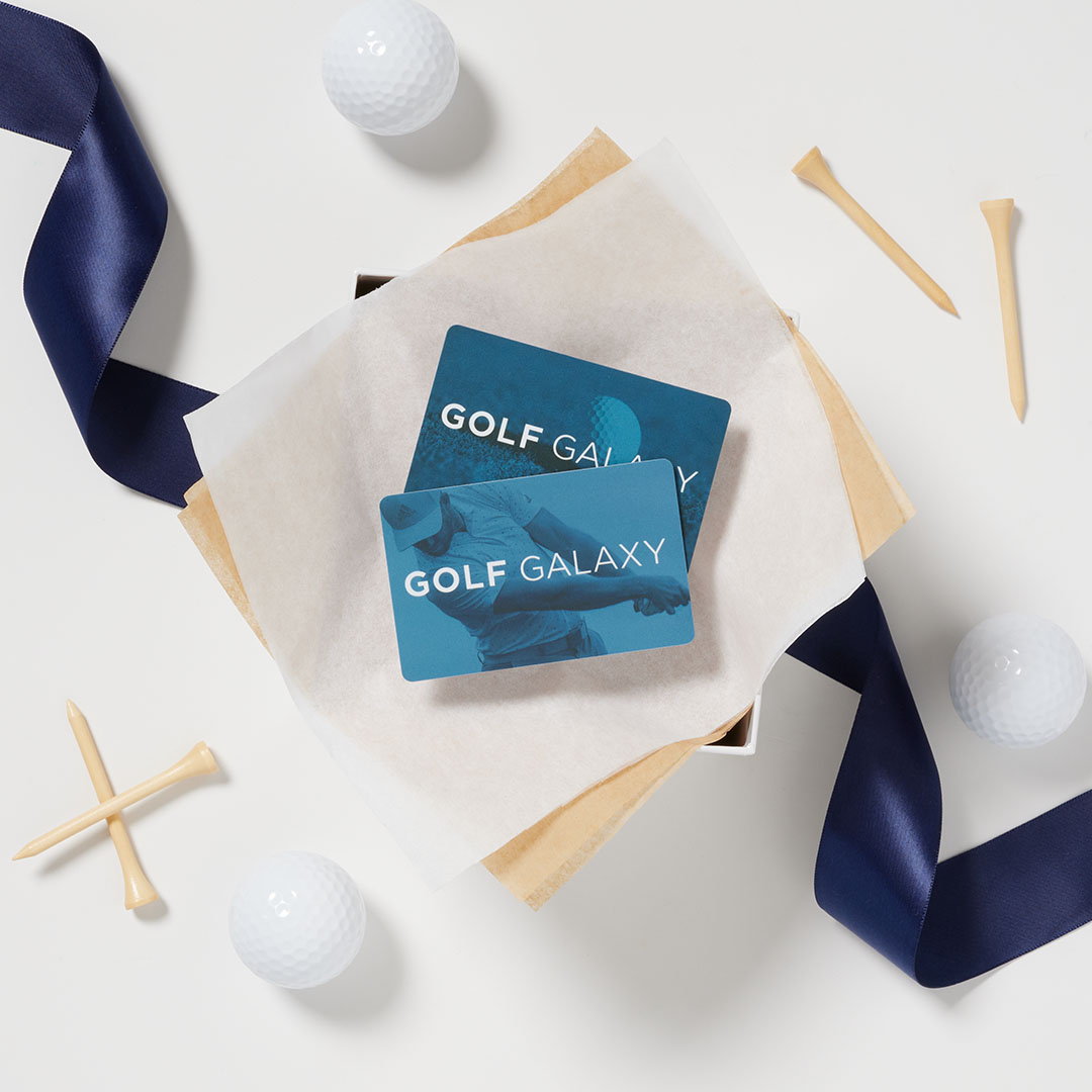 Golf galaxy gift cards