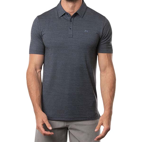 travismatthew polo on model