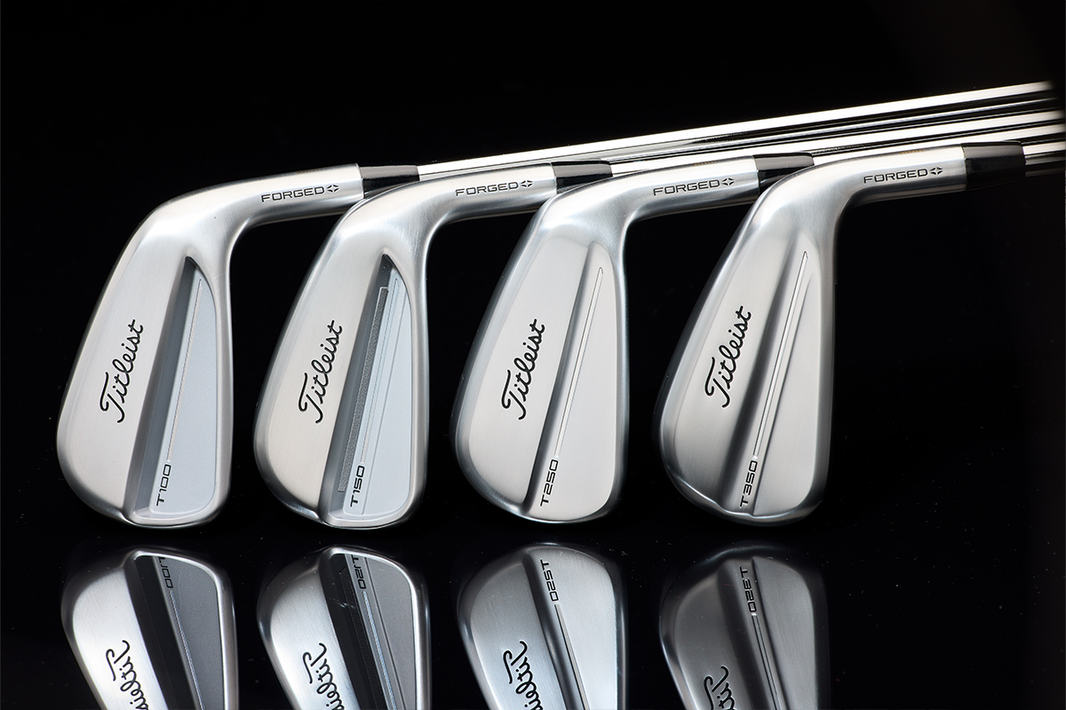 Titleist Forged Golf Club Set.