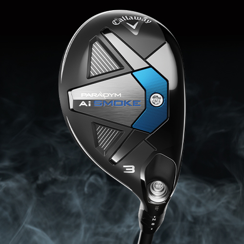 Callaway Paradym Ai Smoke Hybrid