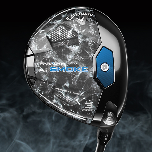 Callaway Paradym Ai Smoke Max Fast Women's Fairway