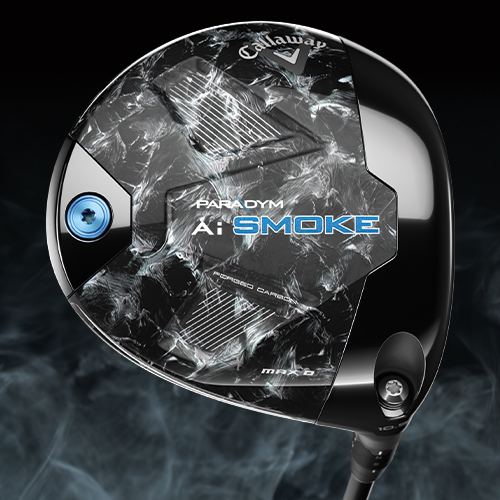 Callaway Paradym Ai Smoke Max D Driver