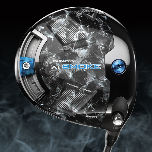 Callaway Paradym Ai Smoke Max Driver