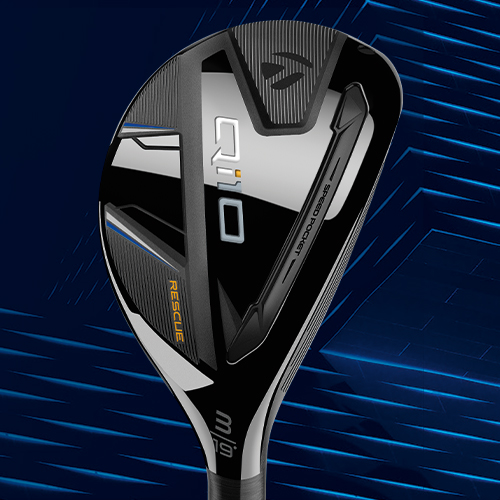 TaylorMAde Qi10 Rescue