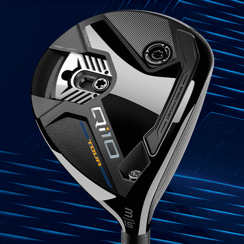 TaylorMade Qi10 Tour Fairway