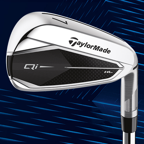 TaylorMade Qi HL Irons