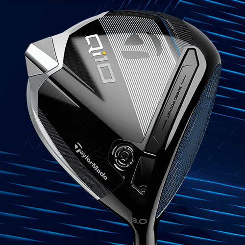 TaylorMade Qi10 Driver