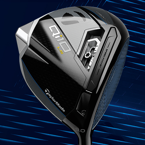 TaylorMade Qi10 LS Driver