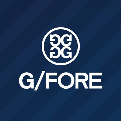 G/FORE logo.
