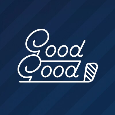 Good Good logo.