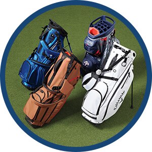 golf bags