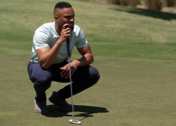 How to read greens.