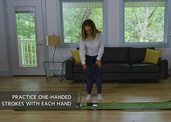 An image of golf gifts.