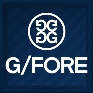 G/FORE logo.