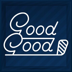 Good Good logo.