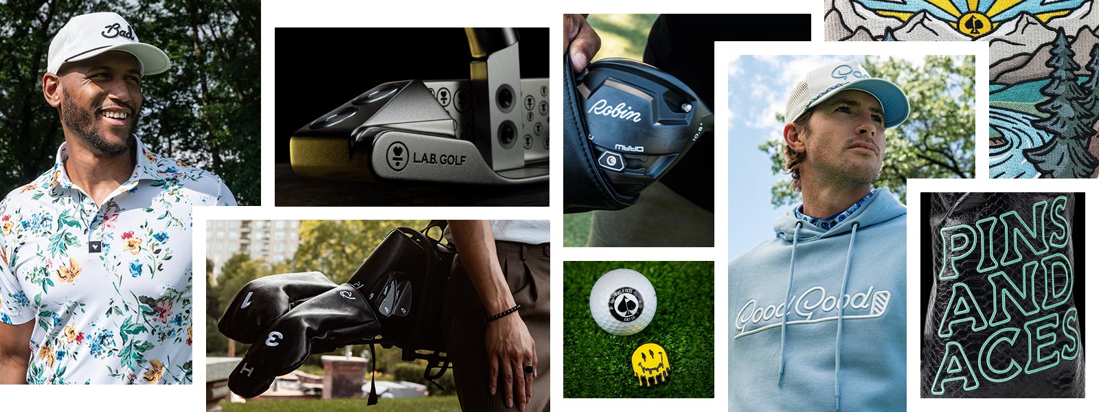 trending gear and apparel.