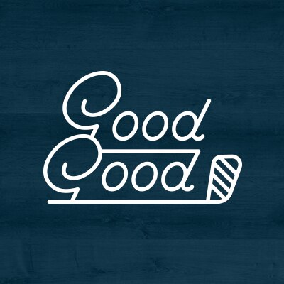Good Good logo.