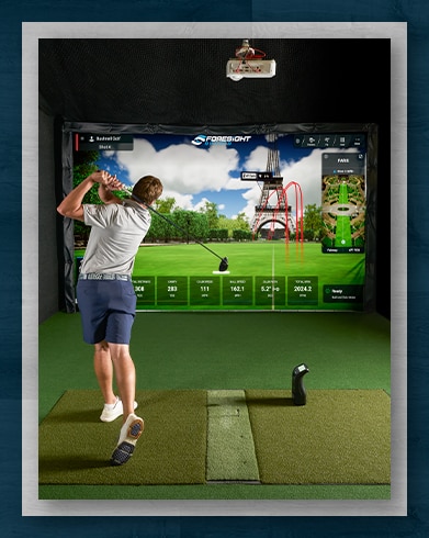 An image of golf electronics.