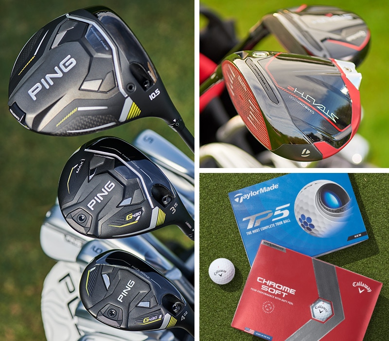 Adidas golf clubs sets shop