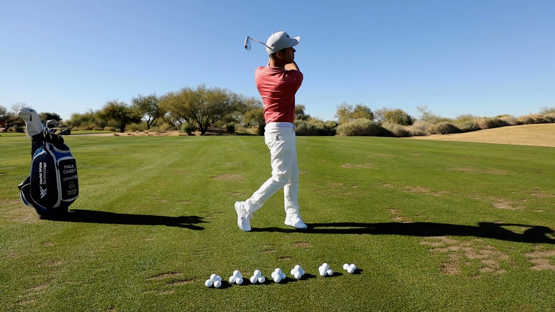 UST Recoil 680 Graphite Iron Shaft, Stiff Flex