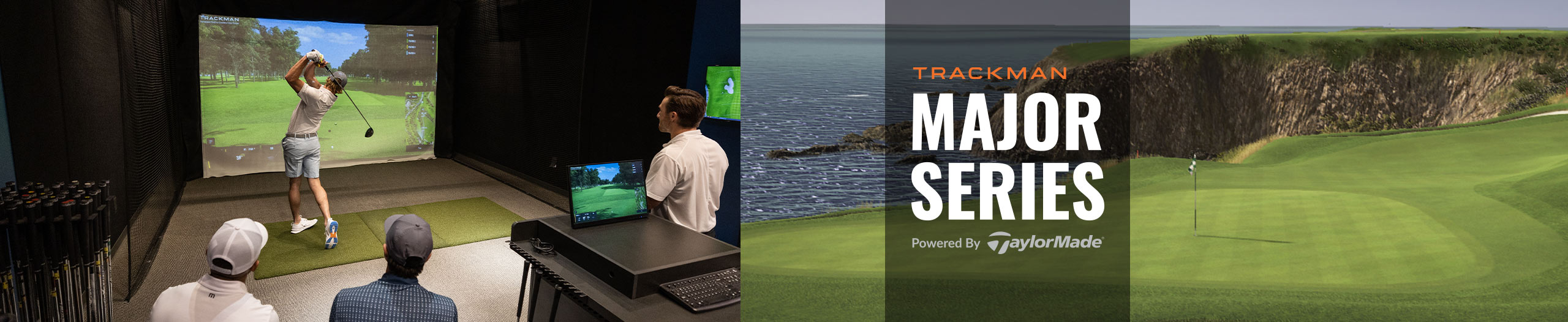 Trackman Major Series 