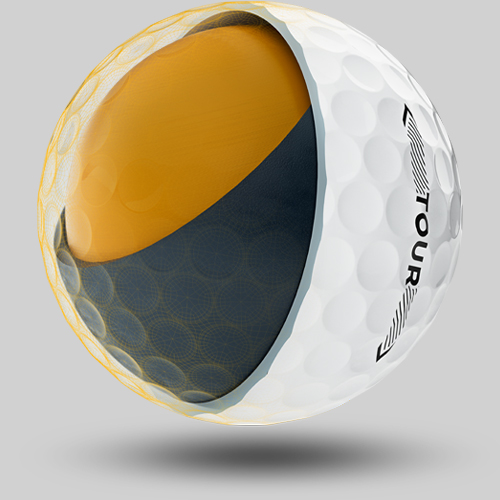 Maxfli Tour Core Technology