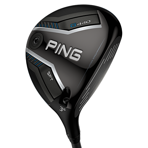Ping G440 SFT fairway.