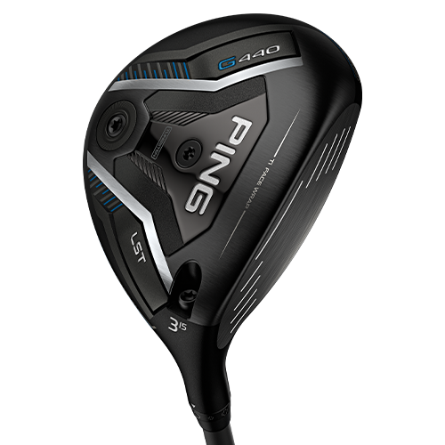 Ping G440 LST fairway.
